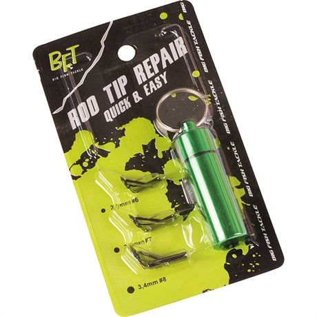 Rod Tip Repair