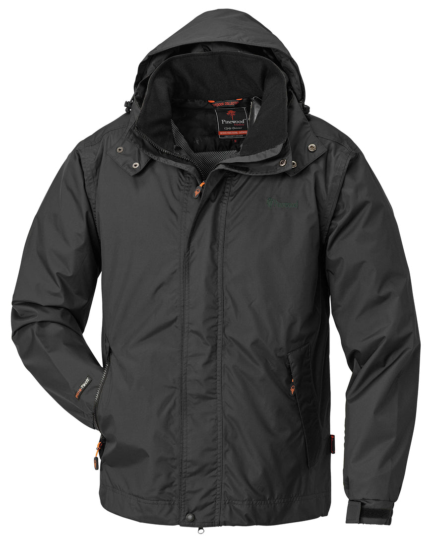 Pinewood Tornado Extreme Svart