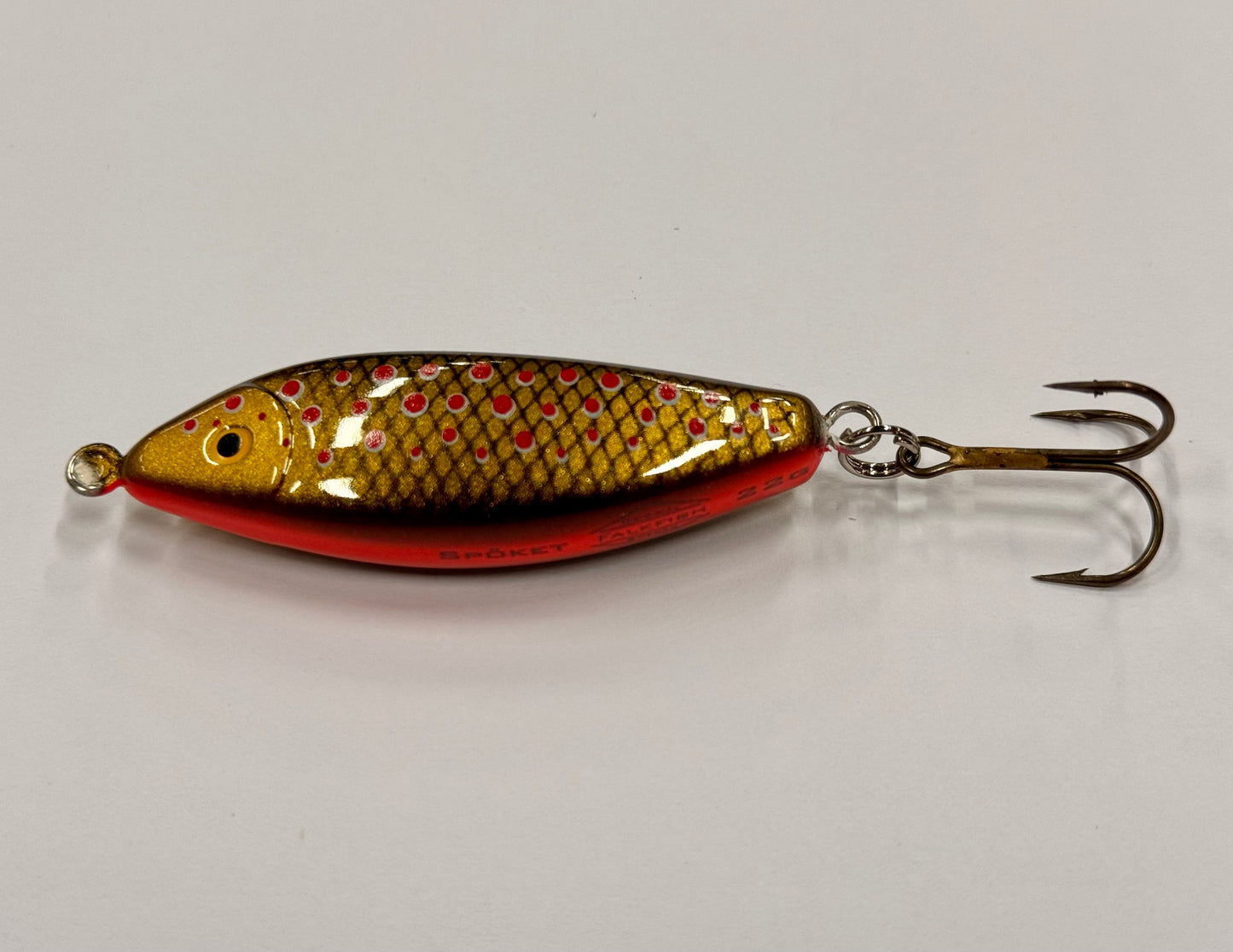 Falkfish Spöket Kulan 6cm, 22g Nordic Char Specialfärg