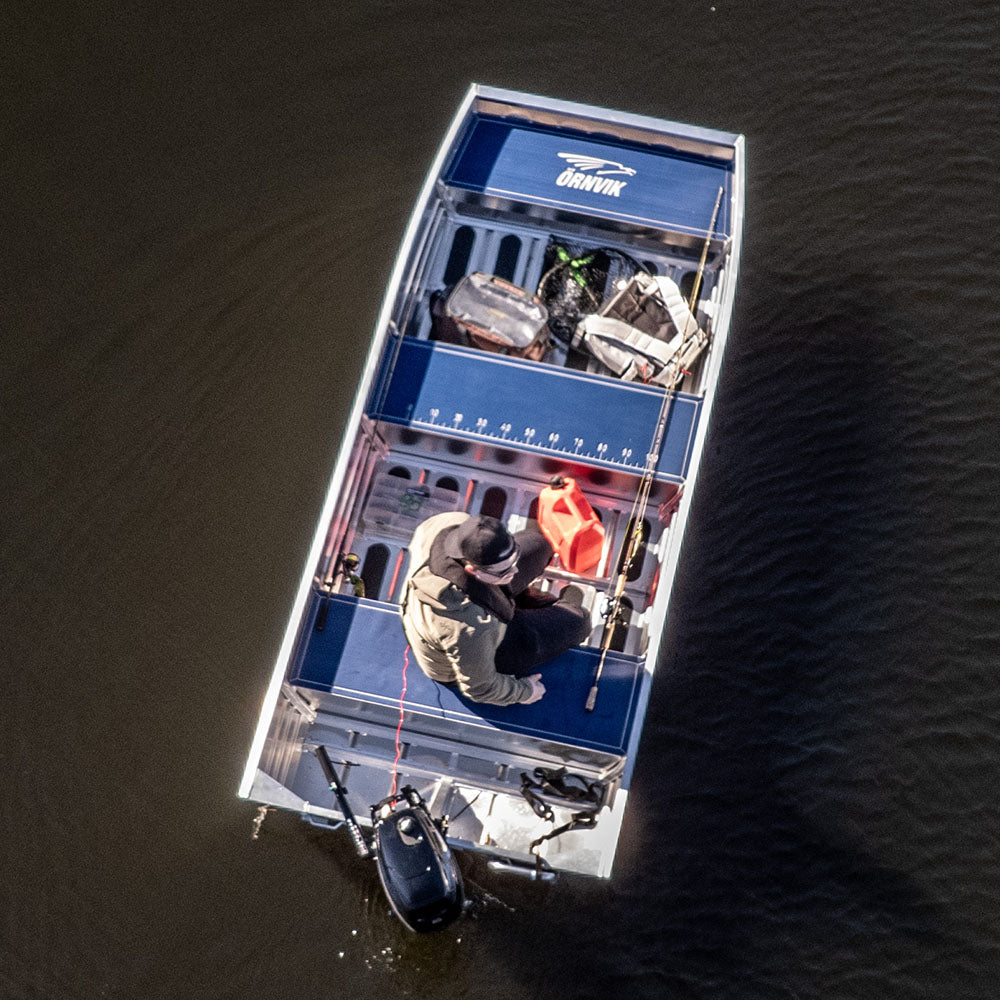 Örnvik 330 Wide aluminiumbåt