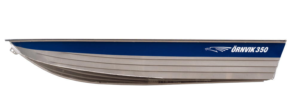Örnvik 350 aluminiumbåt