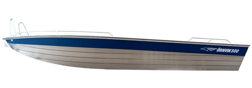 Örnvik 500R aluminiumbåt