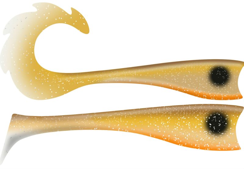 Hali Bandit 360g två kroppar