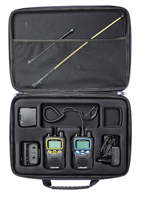 Lafayette Kombipaket Smart+ - 31MHz & 155MHz