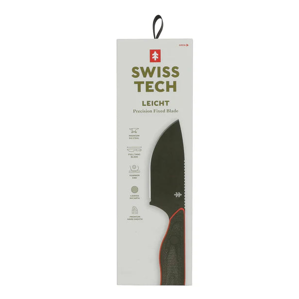 Swiss Tech Leicht