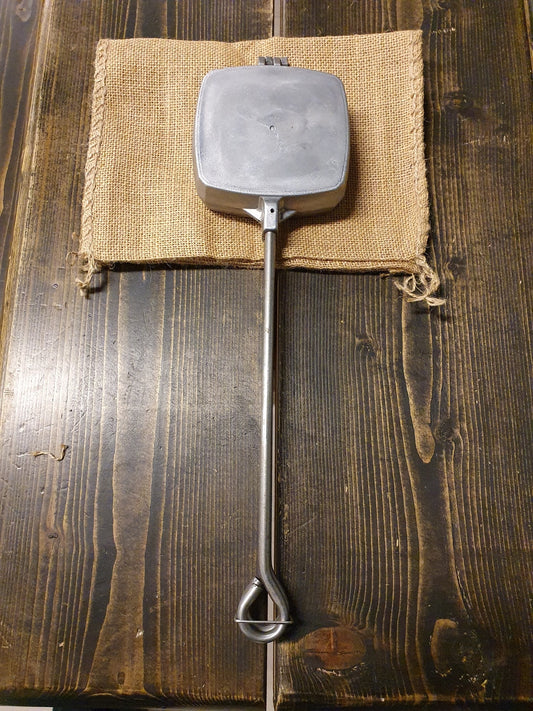 Smörgåsjärn enkel Svensktillverkat