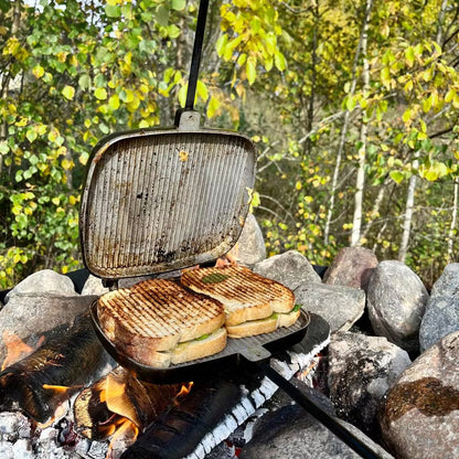 Grilljärn H2 - Hörnells