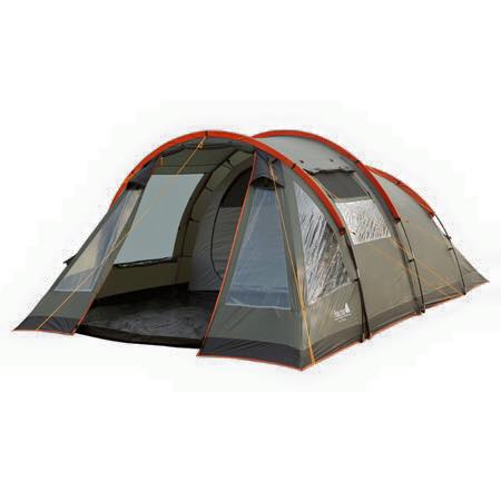 Fauna Gesunda 5 tält