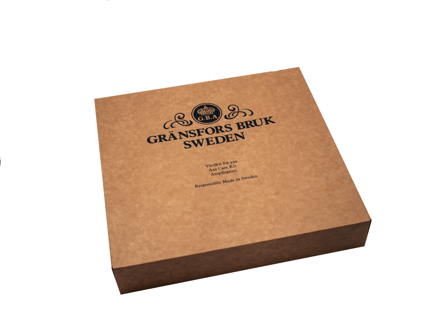 Gränsfors Vårdkit för yxa