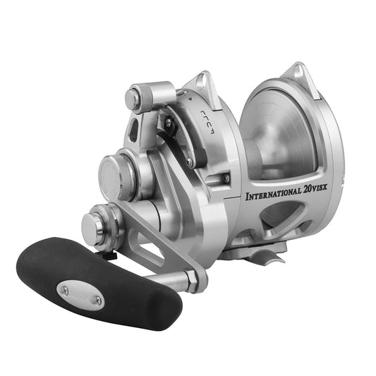 PENN International 20 VISX Silver