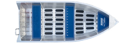 Örnvik 370 aluminiumbåt