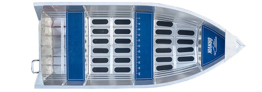 Örnvik 370 aluminiumbåt
