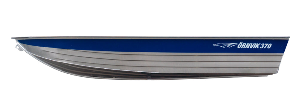 Örnvik 370 aluminiumbåt