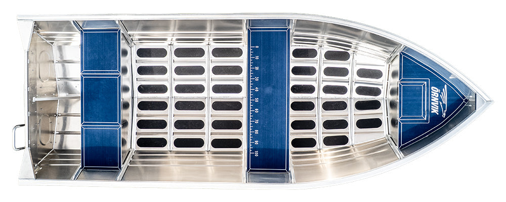 Örnvik 440 aluminiumbåt