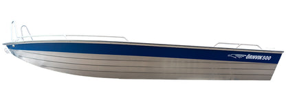 Örnvik 500R aluminiumbåt