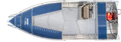 Örnvik 500R aluminiumbåt