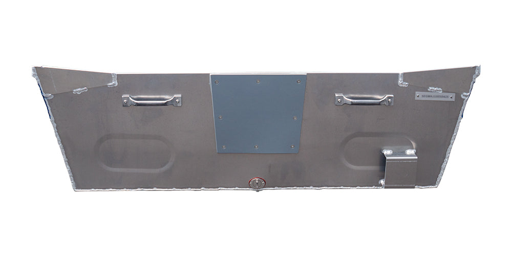 Örnvik 390 Wide aluminiumbåt