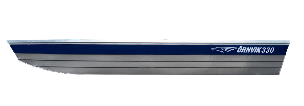 Örnvik 330 Wide aluminiumbåt