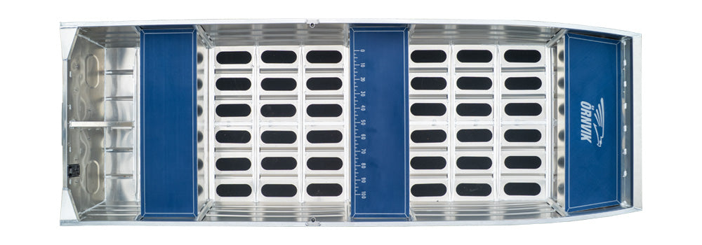 Örnvik 390 Wide aluminiumbåt