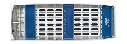 Örnvik 390 Wide aluminiumbåt