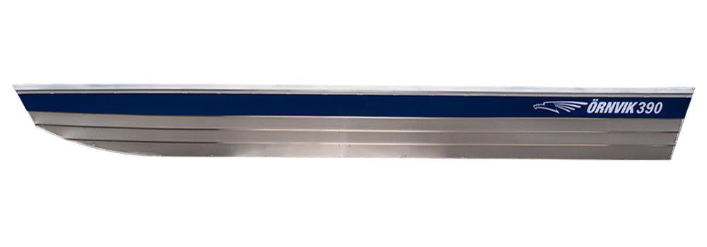 Örnvik 390 Wide aluminiumbåt