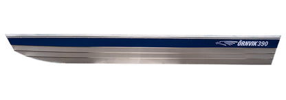 Örnvik 390 Wide aluminiumbåt