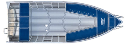 Örnvik 500 aluminiumbåt