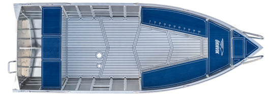 Örnvik 500 aluminiumbåt