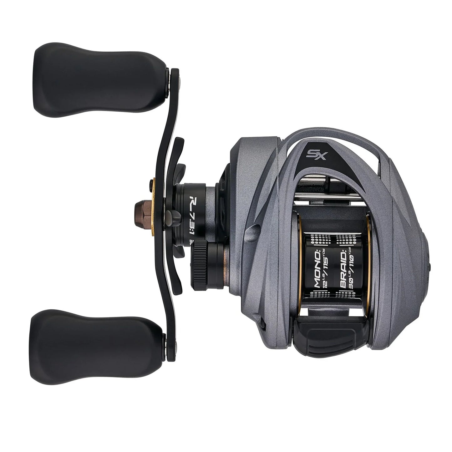 Abu Garcia VoltiQ SX 6.7:1 LH