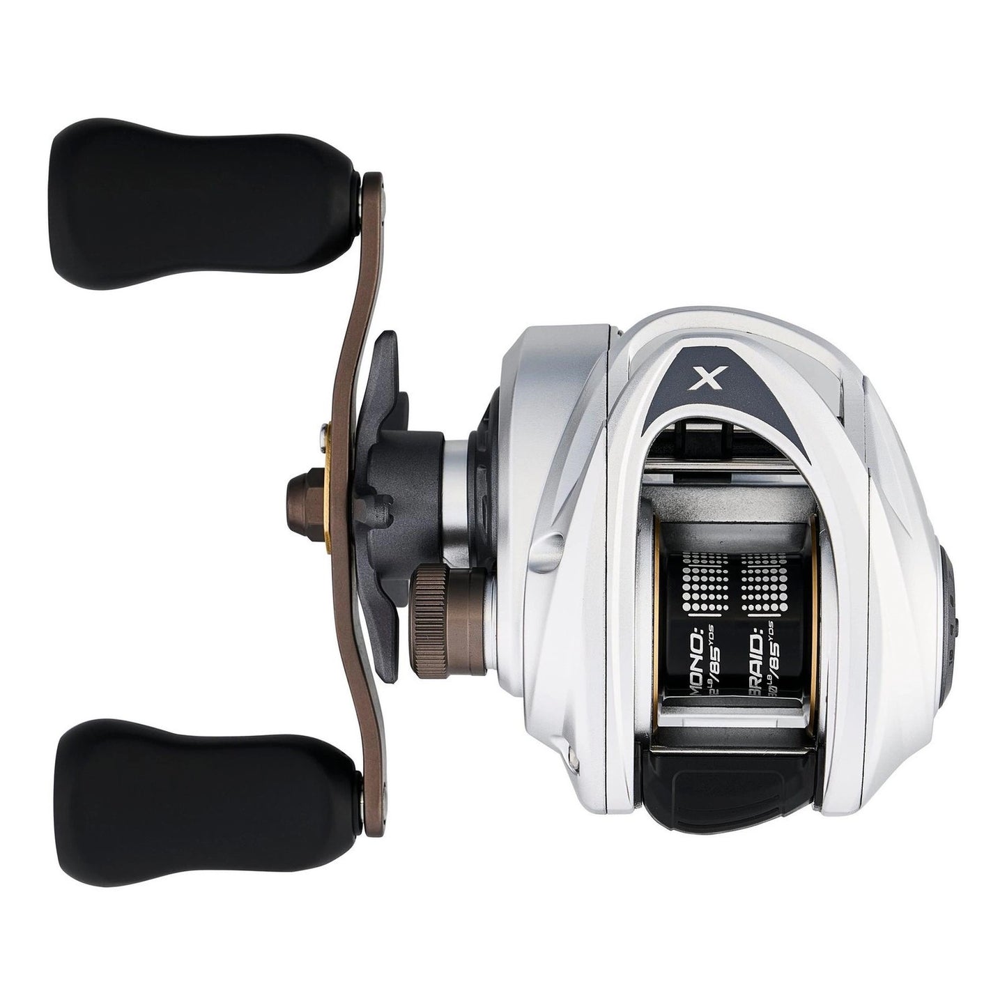 Abu Garcia VoltiQ X HS 7.3:1 LH