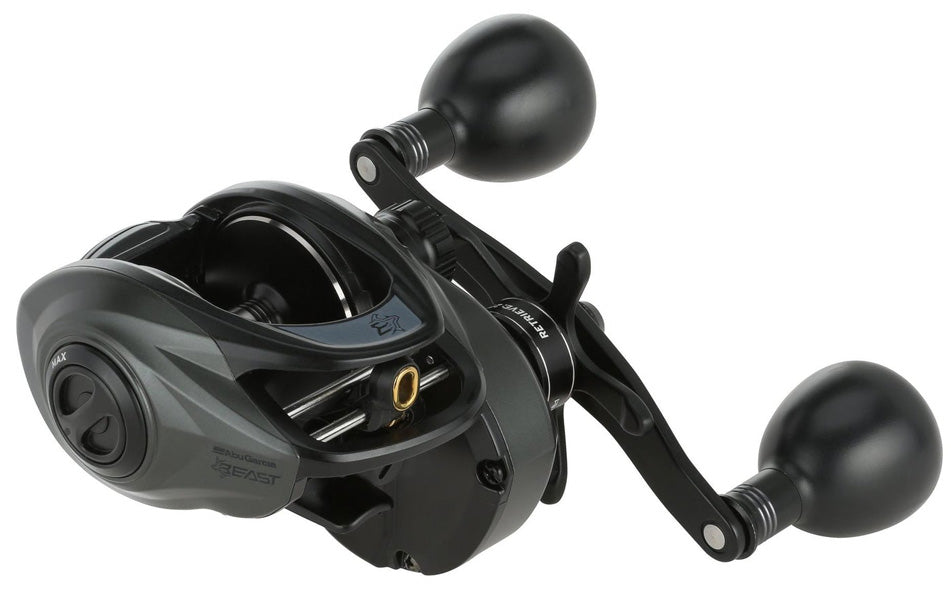 Abu Garcia Beast 400 Vänstervev (400LP-L) *NYA 2026*