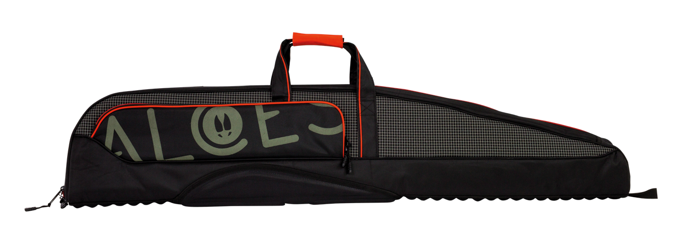 Alces Rifle Bag Protected Bottom
