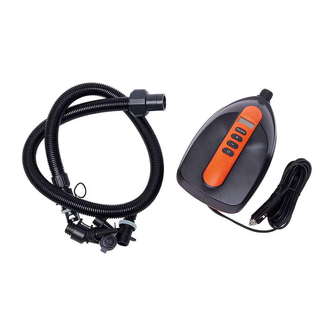 Savage Gear Boat Pump 12V 16 PSI/1.1 BAR