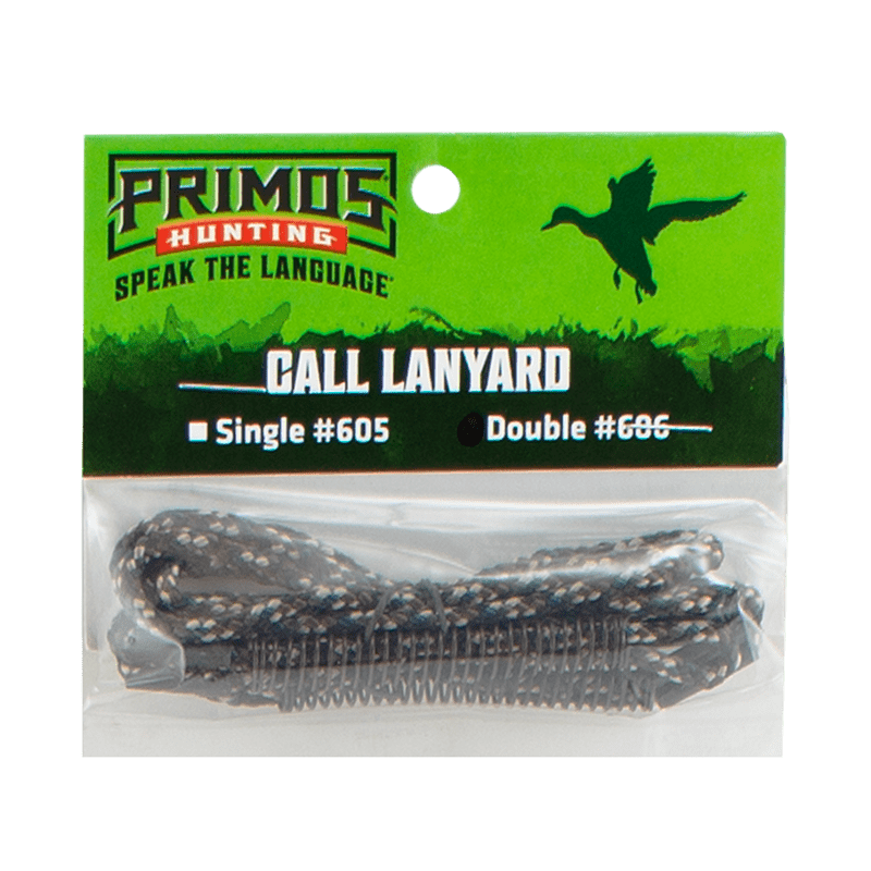 Primos Call Lanyard, snöre lockpipa