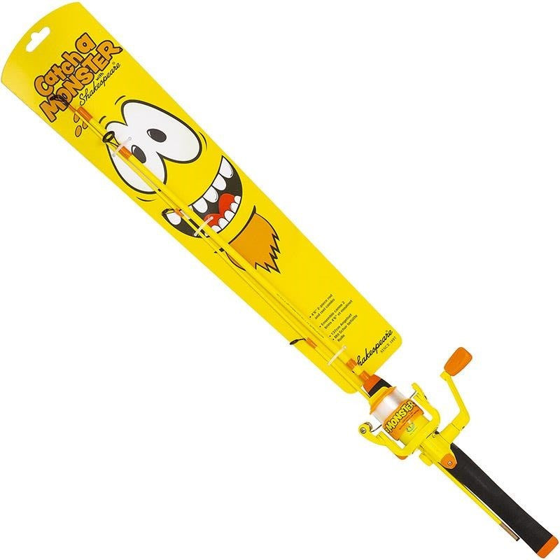 Catch a Monster, Gul - Haspelcombo för barn