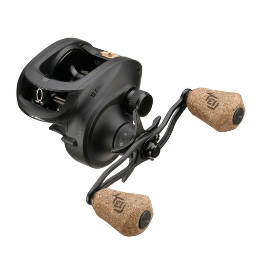 Concept A3 BC 5.5:1 LH 13 Fishing