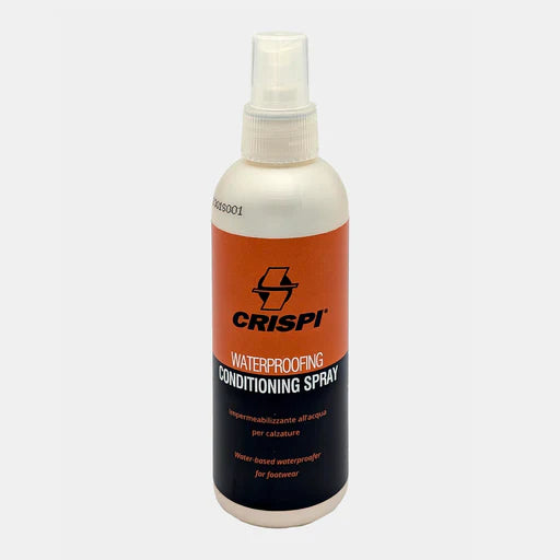 Crispi Waterproofing Conditioner Spray skomedel