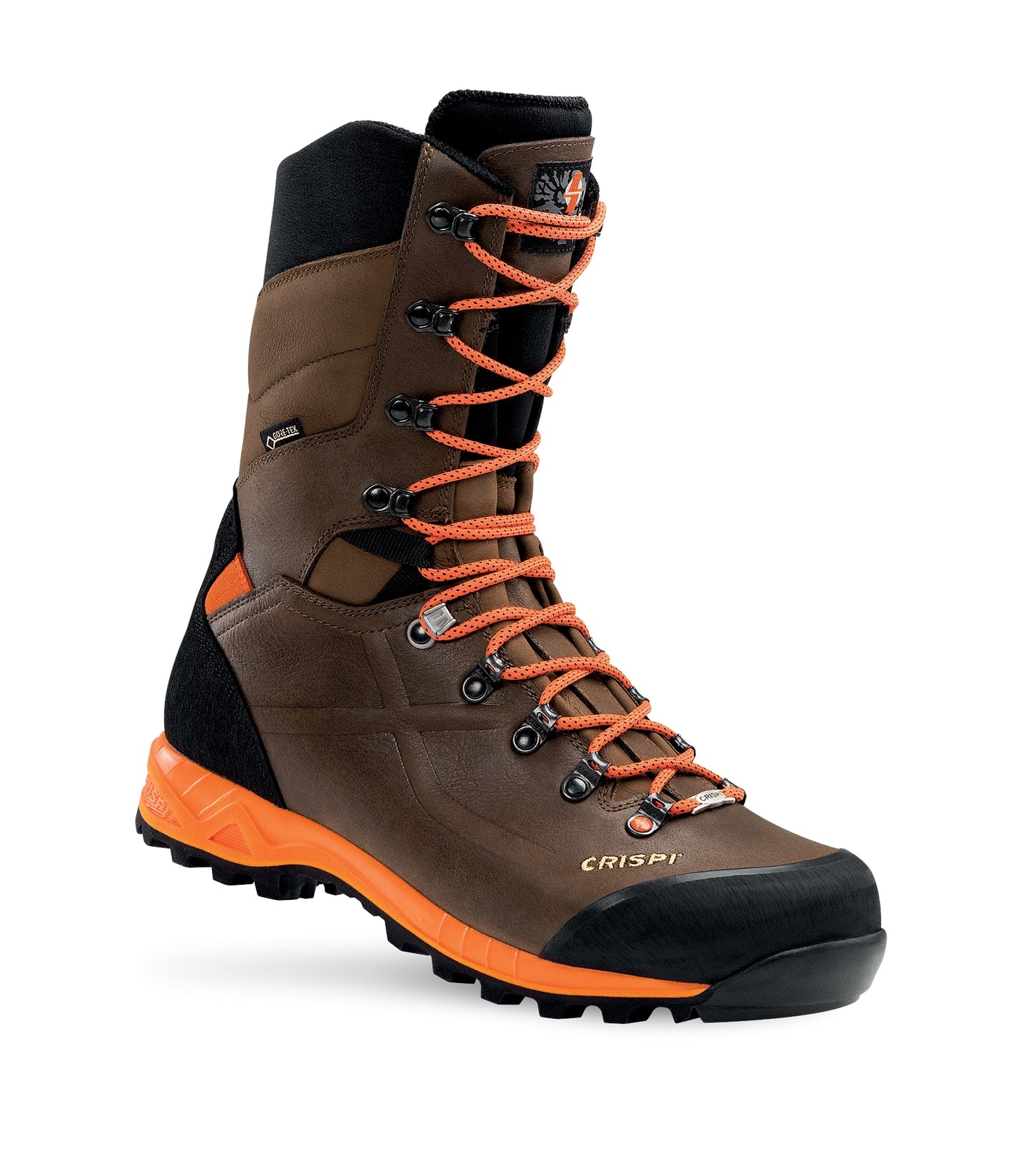 Crispi Titan GTX Brown