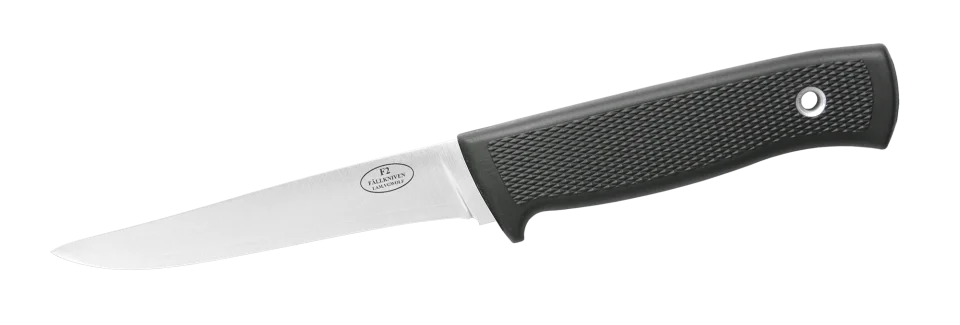 Fällkniven F2z VG7-stål, slida i Zytel