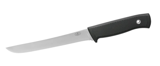 Fällkniven F4z VG10W-stål, slida i Zytel