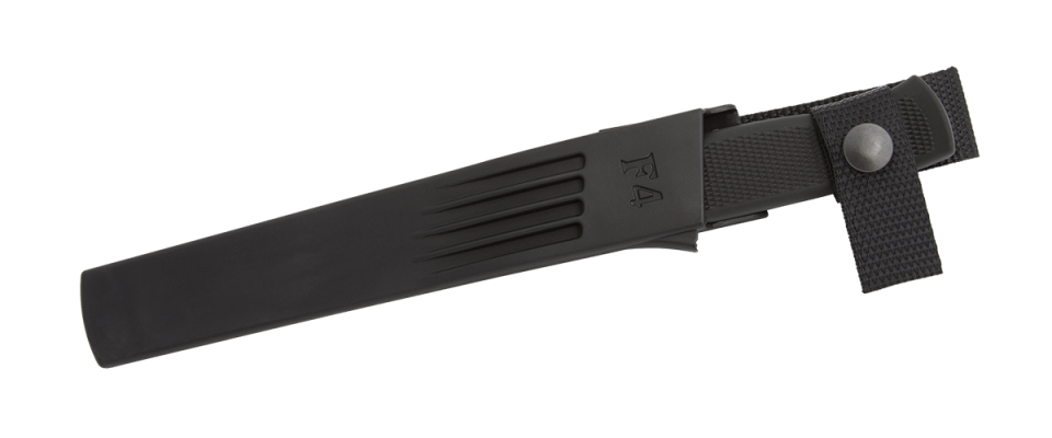 Fällkniven F4z VG10W-stål, slida i Zytel