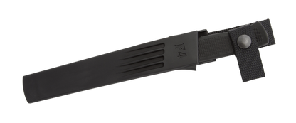 Fällkniven F4z VG10W-stål, slida i Zytel