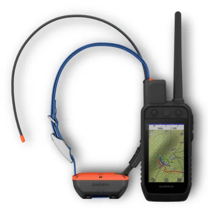 Garmin Alpha 300 med T 20 Halsband