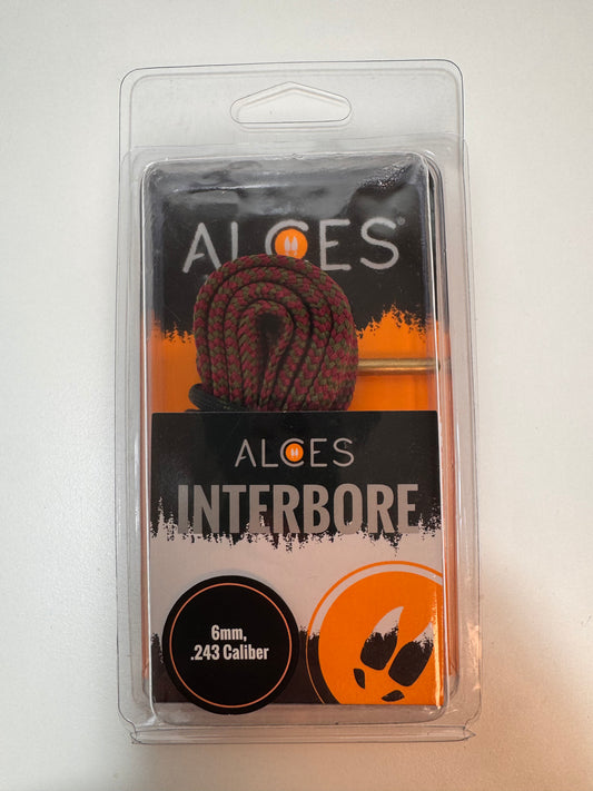 Alces Interbore 6 mm ( .243 )
