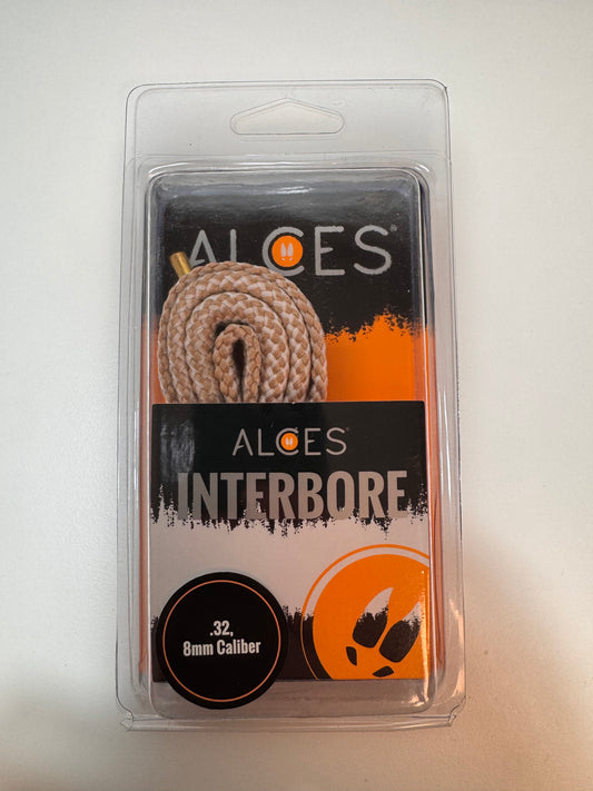 Alces Interbore 8,0 mm ( .32, 8x57, 8mm )