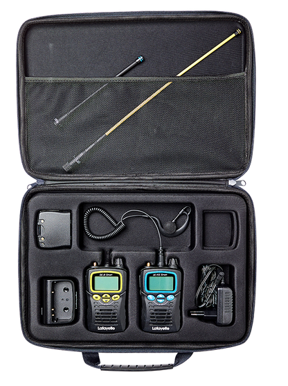 Lafayette Kombipaket Smart+ - 31MHz & 155MHz
