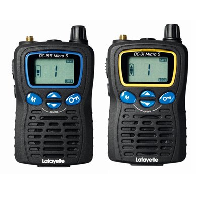Lafayette Kombipaket Smart+ - 31MHz & 155MHz