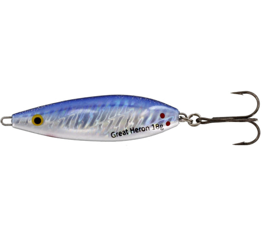 Great Heron 18g 6,5cm