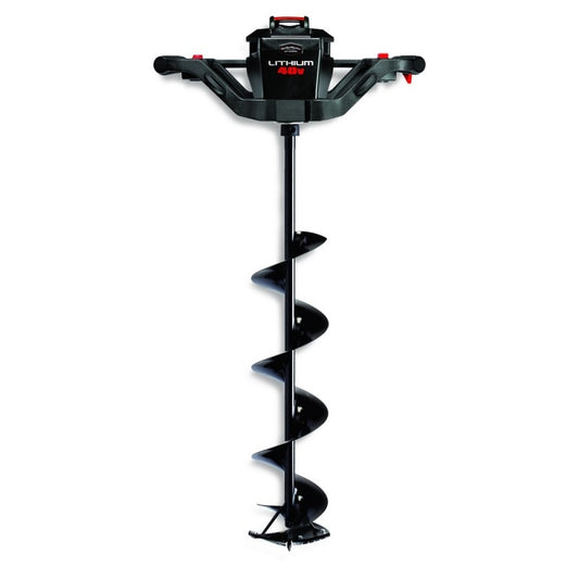 Strikemaster Lithium 40v motorisborr + 200mm Lite-Flite Spiral
