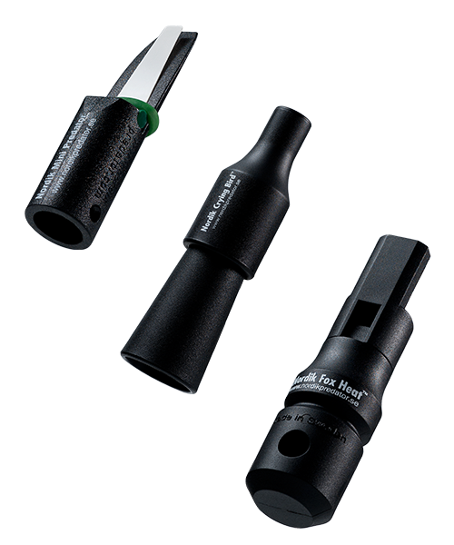 Nordik 3-pack - Räv